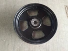 Flat Idler Pulley For Toro Exmark Part 132-9425 Replaces 103-8743, 116-4668. Fixed Price $31.99.