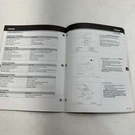 Service Manual - Toro 260 Series Tractor. Fixed Price $20.00.