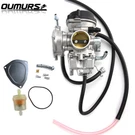 Carburetor For Kawasaki Kf-x 2003 2004 2005 2006 Atv. Fixed Price $38.95.