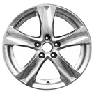 2011-2013 Lexus IS350C Conv 18" Silver Oem Factory Wheel Rim 4261A53240. Fixed Price $329.27.