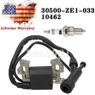 For Honda 30500-ZE1-073 Ignition Coil 30500-ZE1-033 30500-ZE1-043 30500-ZE1-063. Fixed Price $16.49.