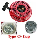 Pull Start Recoil Typ W/ Cup For Honda GX120 GX160 GX200 5.5HP 6.5HP Generator. Fixed Price $24.95.