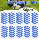 50PCS Air Lawn Mower Filters For Briggs & Stratton 491588S 399959. Fixed Price $45.98.