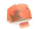 Wheel Horse Charger 10 Electro Tractor Kohler K301 12HP Engine Side Tin. Fixed Price $21.31.