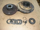 Simplicity Allis Chalmers Differential Assembly 2012 B-10 Tractor. Fixed Price $74.99.