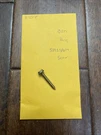 Oem Husqvarna Craftsman 539110674 Screw. Fixed Price $9.99.