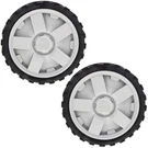 Mtd 753-08093 Wheel 8X2 Assembly W/hub Cap 2-PACK. Fixed Price $79.90.