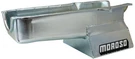 Moroso 20205 Oil Pan, Sbc 86-UP With 1 Piece Seal Passenger Side Dip Stick, 8.25. Fixed Price $296.99.