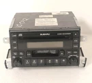 2001-2003 Subaru Forester Impreza Am Fm Radio 6-CD Cassette Player 86201FC080. Fixed Price $105.00.