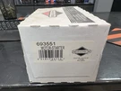 Briggs & Stratton Oem 693551 Replaced By 593934 Starter - Black. Fixed Price $99.99.
