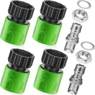 Dreyoo Lawn Mower Deck Wash Kit, Adapter Quick Connect Attachment. Fixed Price $18.26.