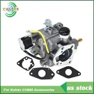 20HP Carburetor W/ Solenoid Valve For Kohler CH18 CH20 2485332-S 2405332 2485302. Fixed Price $21.92.
