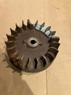 Briggs & Stratton 5HP Engine Model 130202 Flywheel W/ Ring Gear 390509, 493456. Fixed Price $99.99.