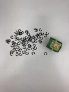 Au-ve-co 5602 Retainer Clip 1/2" Shaft Diameter (75 Pieces). Fixed Price $20.00.