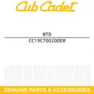 Mtd 19C70020 42 46" Bagger Troy-bilt Murray Z6400 Z6000MUSTANG Xp Pivot. Fixed Price $664.95.