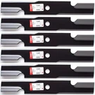 Pack Oregon 92-209 High Lift Blades For Exmark 60 Lazer X-series 103-6403-S. Fixed Price $76.80.