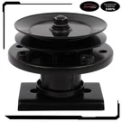 Spindle Assembly For Apy Husqvarna 532106037 532121658 105483X 44" 50" Decks. Fixed Price $34.30.