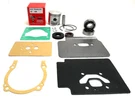 Piston Kit, Gasket Set, Crankshaft Bearings & Seals Fits Husqvarna 150BT 350BT. Fixed Price $71.05.