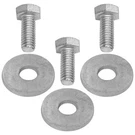 1920676SM Deck Blade Hex Bolts Kit For 1739889AYP 1739889BZ 1739889BMA. Fixed Price $12.00.