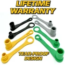 Pack - Hydraulic Cap & Plug Set Fits John Deere X740 X748 X749 X465 X475. Fixed Price $16.99.