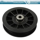 Deck Belt Flat Idler Pulley Fits Exmark 116-2456. Fixed Price $11.96.