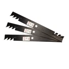 Rotary 12721 Mower Blade For Ayp Husqvarna 532403107, 46" Deck. Fixed Price $64.00.