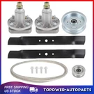 42" Deck Rebuild Kit For John Deere GY20995 L100 L108 L110 L111 L118. Fixed Price $85.49.