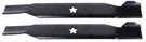 Oregon 95-038 Ayp Mower Blade Set Of 127842 138497 Fits 38" Cut. Fixed Price $41.99.