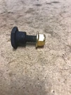 Mounting Shoulder Screw And Flange Nut Craftsman 42/46 24019 Grass Catcher. Fixed Price $9.99.