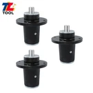 607407 604255 3 Pack Deck Spindle For Hustler X-one Rd Atz Super Hd. Fixed Price $143.91.