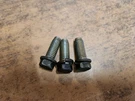 Mtd Yard Machines Model 11A-02MG029 Lawn Mower Engine Mounting Screws 710-0654A. Fixed Price $9.99.