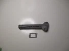 Briggs & Stratton 693446 Breather Intake Tube W/gasket 092502-0117-99. Fixed Price $15.00.