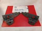 Y23B Genuine Toro 25-8190, 25-8180 Pivot Arm Assemblies Matched Pair Nos. Fixed Price $57.44.