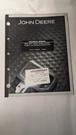 John Deere Generators Technical Manual TM1791 Vgc 2000 Free Shipping. Fixed Price $22.00.