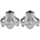 2X Deck Spindles For Snapper Zero Turn Mowers 42" 46" 52" 1735326YP. Fixed Price $58.99.
