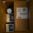 Maintenance Filter John Deere Compact Tractors 1026R 1023E JDSET02-F-CFKIT. Fixed Price $29.99.