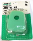 Air Replacement For: B & S Pre-filter 27987. Fixed Price $9.50.