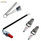 127-9292 Carburetor Solenoid Kit Fit For Toro Exmark 708CC 2P77F Engine Usa. Fixed Price $30.05.