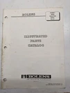 Bolens Huskey Dealers Repair Parts List Book Catalog Tractor Model 1050 192-02. Fixed Price $31.50.