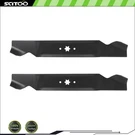 Pack Mower Blades 42" For Cub Cadet 490-110-C109 490-110-C122 490-110-M108. Fixed Price $31.23.