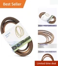 Lawn Mower Transmission Drive Belt Made With Aramid For Ariens/gravely 0720.... Fixed Price $16.99.