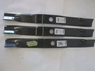 Kubota Models ZD28 ZD326 ZD331 72" Zero Turn Mower Blades Part No. K5677-34340. Fixed Price $68.90.
