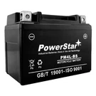 2 Year Warranty YTX4L-BS Battery Replacement For Deka. Fixed Price $34.88.