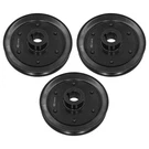 Caltric 6" Deck Spindle Pulley For Land Pride AFM4016 AFM40200 AFM4216 FDR1572. Fixed Price $80.00.