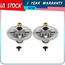 2 Pack Spindle Assembly For Toro 80-4341 88-4510 80-4380 Long Shaft Timecutter. Fixed Price $52.53.