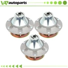 3PK Spindle For John Deere 4100 4200 AM124339 AM141457 TCA13807 TCA25832. Fixed Price $136.05.