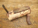 Hustler Super Z Muffler 781724,927038. Fixed Price $99.99.