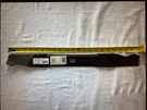 Rotary 15-6424, 22 Mtd 942-0742, Square Center Hole, Lawn Mower Blade, 1207B. Fixed Price $15.98.