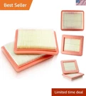 2-PACK 17211-Z8B-901 Oem Air Filter For Honda Lawn Mowers Engine Protection. Fixed Price $11.99.