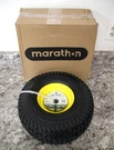 New Marastar 21427 15X6.00-6" John Deere 100 / 300 Lawnmower Front Tire Assembly. Fixed Price $44.99.